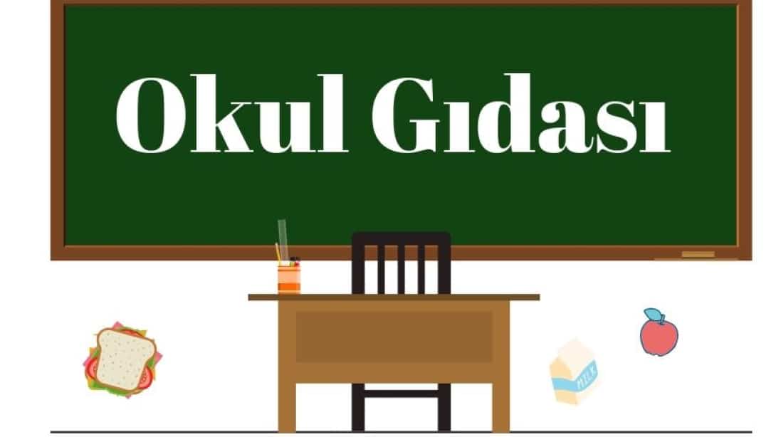 OKUL GIDASI